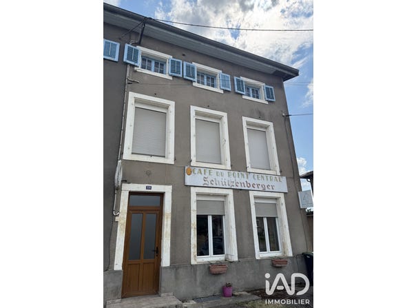 Chambrey, Grand Est 57170