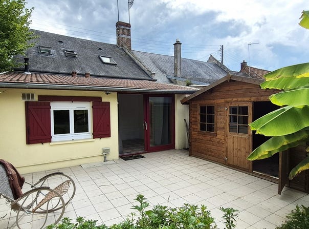 Saint-Léger-aux-Bois, Hauts-de-France 60170