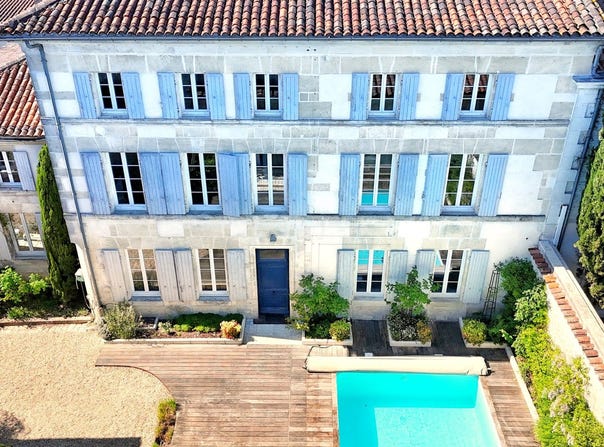 Cognac, Poitou-Charentes 16100