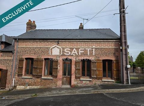 Nizy-Le-Comte, Picardie 02150