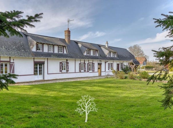 Saint-Jacques-d'Aliermont, Upper Normandy 76510