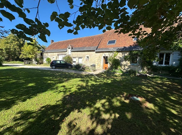 GENILLE, Centre-Val de Loire 37460
