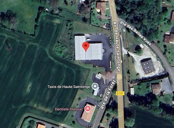 Plassac, Poitou-Charentes 17240