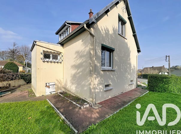 Bois-Guillaume, Normandy 76230