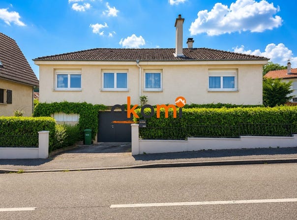 Houdemont, Lorraine 54180