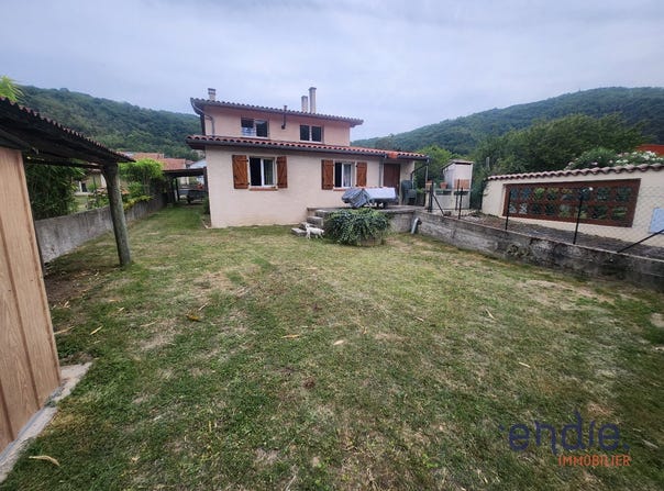 MERCUS GARRABET, Occitanie 09400