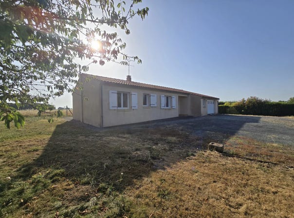 Le Boupère, Vendée 85510