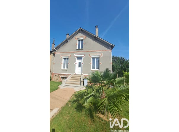 Brou, Centre-Val de Loire 28160