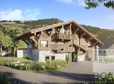 Megève, Auvergne-Rhône-Alpes 74120