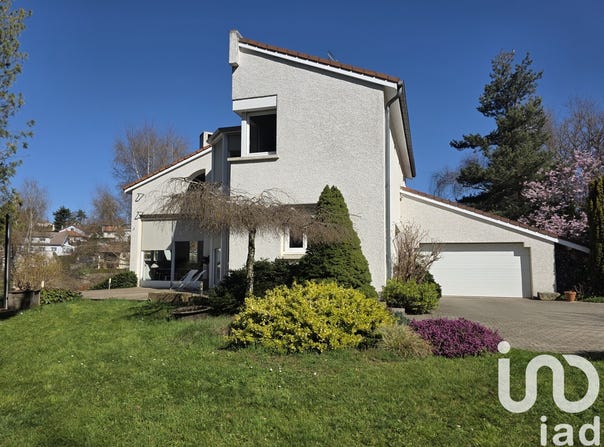 Saint-Just-Malmont, Auvergne-Rhône-Alpes 43240