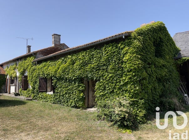 Saint-Jean-de-Sauves, Nouvelle-Aquitaine 86330
