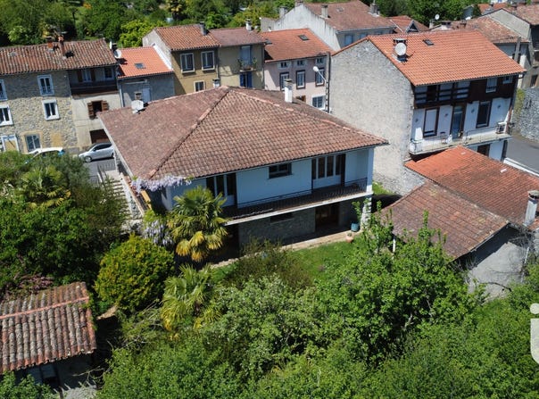 Saint-Girons, Occitanie 09200