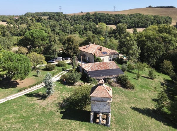 Agen, Aquitaine 47000