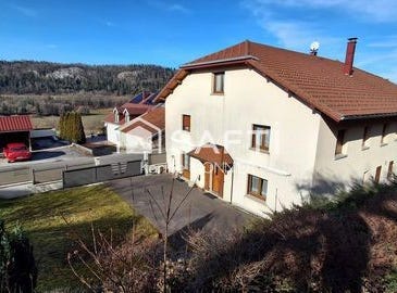 Crans, Franche-Comté 39300