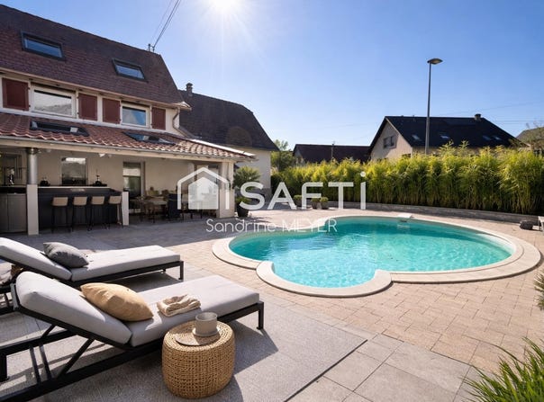 La Wantzenau, Alsace 67610
