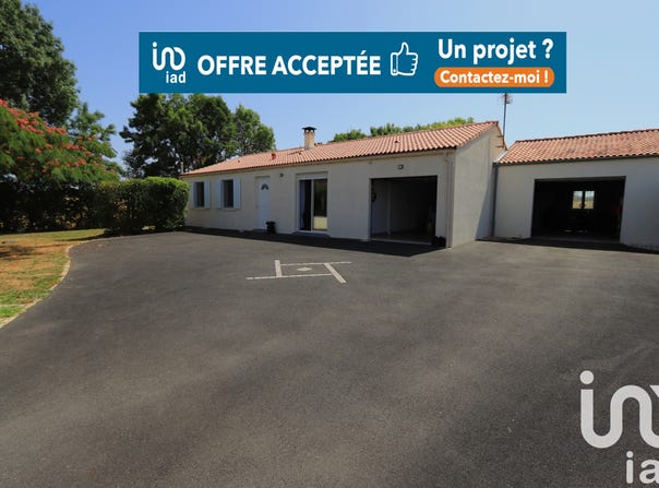 Saint-Martin-de-Bernegoue, Nouvelle-Aquitaine 79230