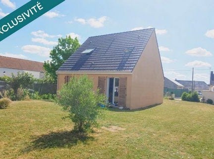 Saint-Lye-La-Foret, Centre 45170