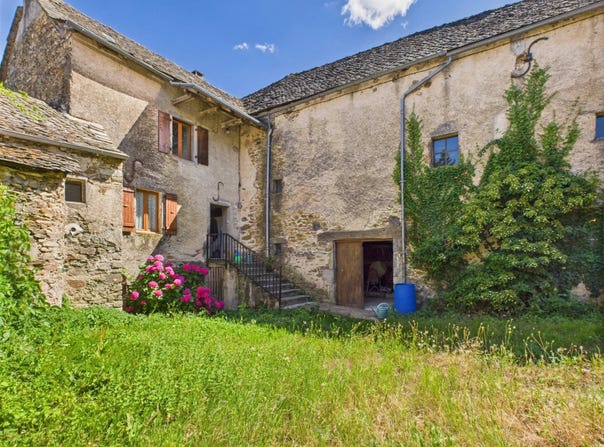 Rieupeyroux, Midi-Pyrénées 12240