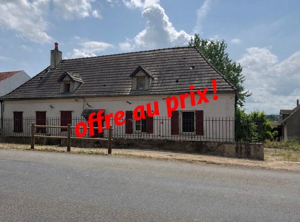 Frontenard, Burgundy 71270
