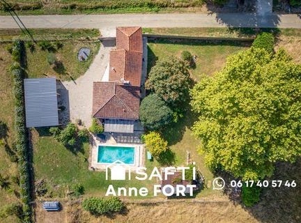 Serignac-Sur-Garonne, Aquitaine 47310