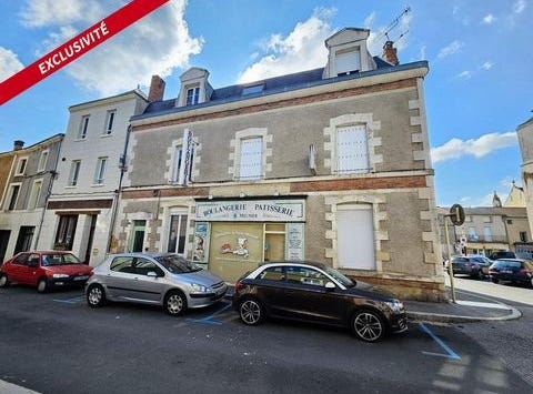 Thouars, Poitou-Charentes 79100