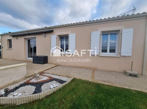Azay-Le-Brule, Poitou-Charentes 79400