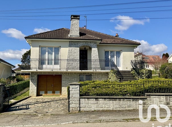 Le Palais-sur-Vienne, Nouvelle-Aquitaine 87410