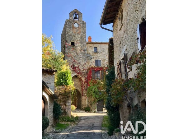 Bruniquel, Occitanie 82800