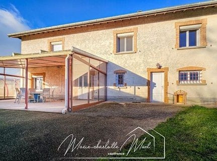 BAGE LA VILLE, Rhône-Alpes 01380
