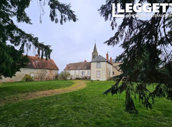 Saint-Caprais, Auvergne-Rhône-Alpes 03190