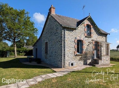 LA GACILLY, Bretagne 56200