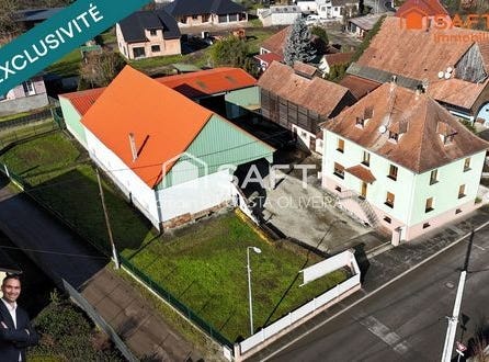 Bindernheim, Alsace 67600