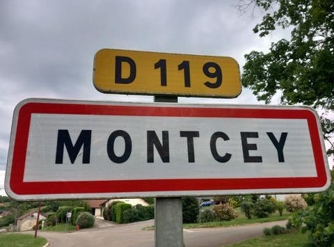 Montcey, Franche-Comté 70000