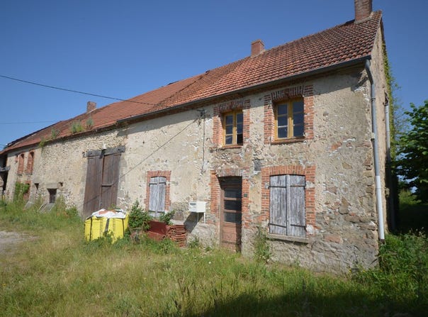 PARSAC, Nouvelle-Aquitaine 23140