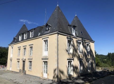 CHATEAUNEUF LA FORET, Limousin 87130