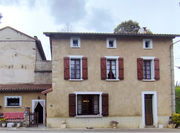 Estadens, Occitanie 31160