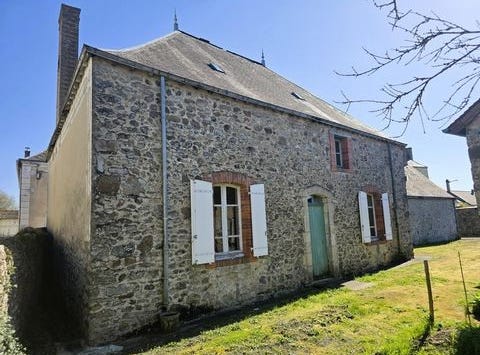 Torcé-Viviers-En-Charnie, Pays de la Loire 53270
