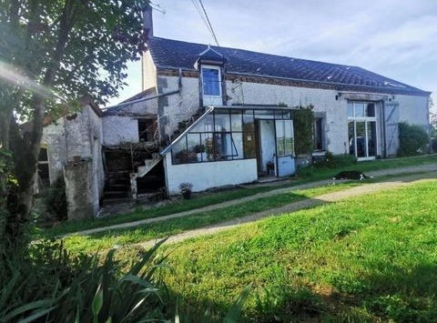 Sazeray, Centre 36160
