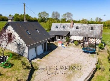 LE SAP, Basse-Normandie 61470