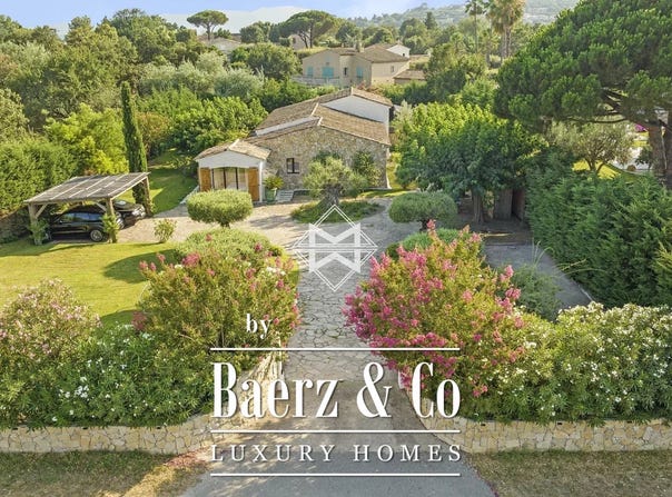 Grimaud, Provence-Alpes-Côte d'Azur 83310