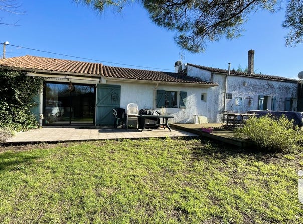 Jau-Dignac-et-Loirac, Nouvelle-Aquitaine 33590