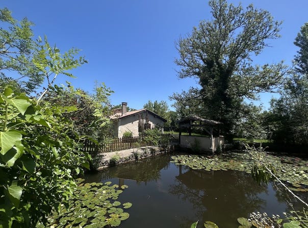 La Jemaye, Aquitaine 24410