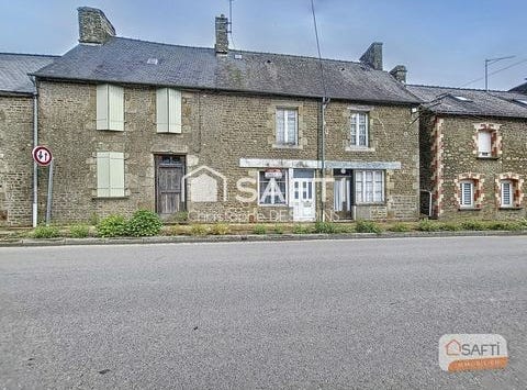 Levare, Pays de la Loire 53120