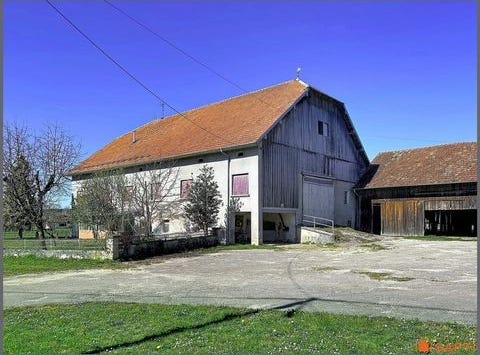 Goux-Les-Usiers, Franche-Comté 25520
