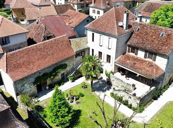 Figeac, Midi-Pyrénées 46100
