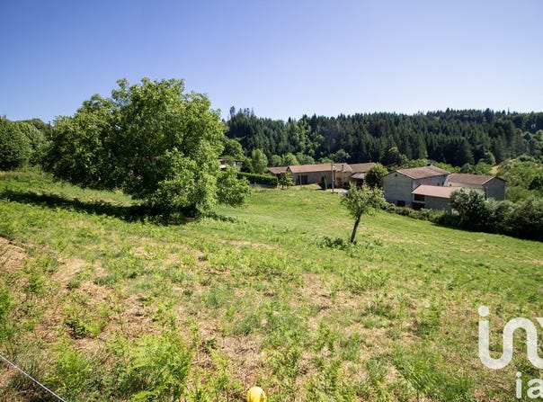 Saint-Martin-Des-Olmes, Auvergne-Rhône-Alpes 63600