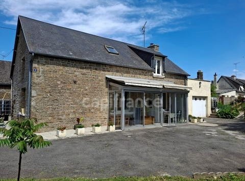 ST GEORGES REINTEMBAULT, Bretagne 35420