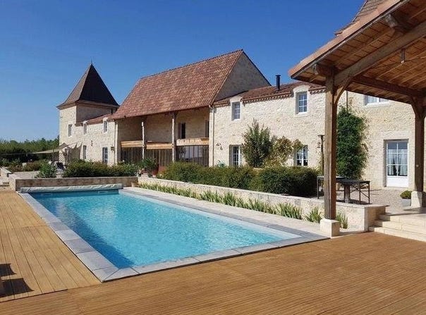 Lacépède, Aquitaine 47360