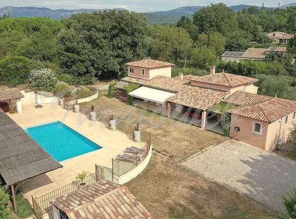 Montauroux, Var 83440