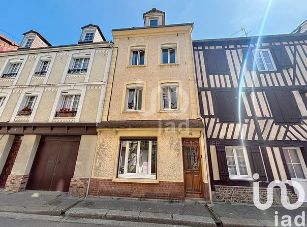 Dieppe, Normandy 76200
